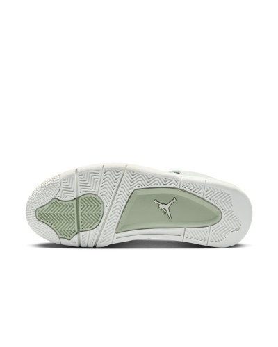 Air Jordan 4 Retro "Seafoam Sail"