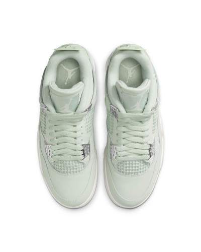 Air Jordan 4 Retro "Seafoam Sail"