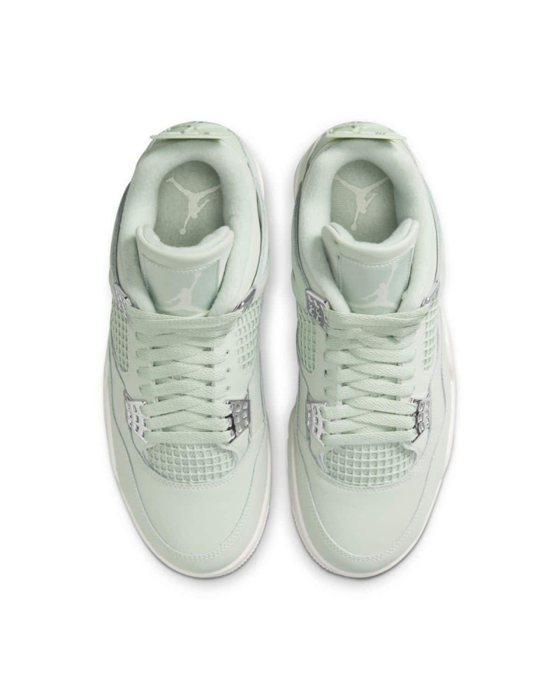 Air Jordan 4 Retro "Seafoam Sail"