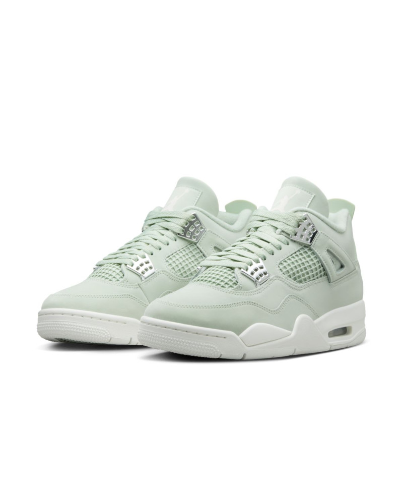 Air Jordan 4 Retro "Seafoam Sail"