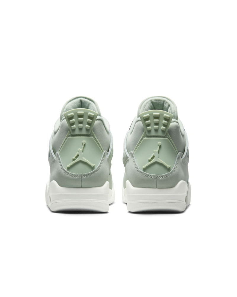 Air Jordan 4 Retro "Seafoam Sail"
