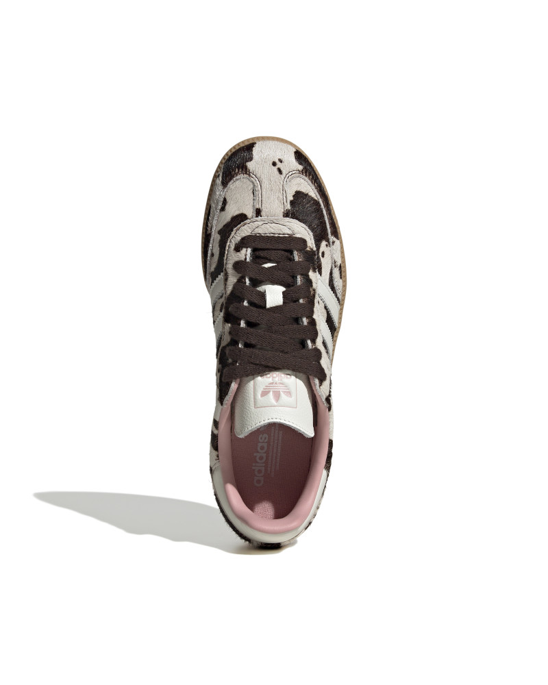 adidas Samba OG "Cow Print"
