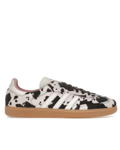 adidas Samba OG "Cow Print"