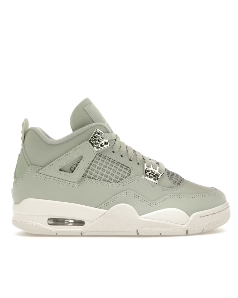 Air Jordan 4 Retro "Seafoam Sail"