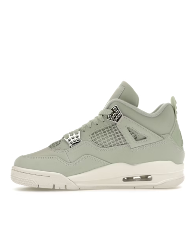 Air Jordan 4 Retro "Seafoam Sail"