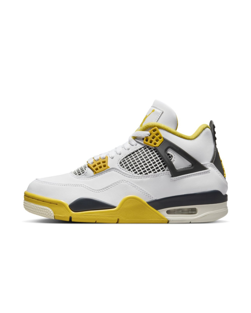 Air Jordan 4 Retro "Vivid Sulfur"