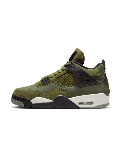 Air Jordan 4 Retro "Craft Medium Olive"