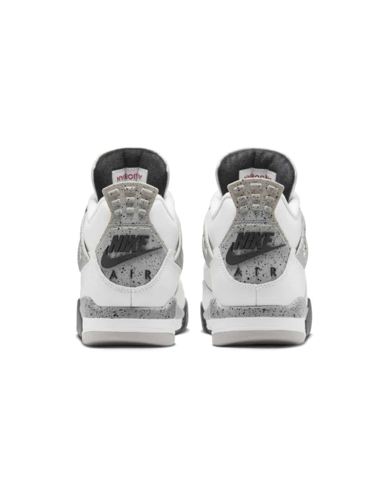 Air Jordan 4 Retro "White Cement"