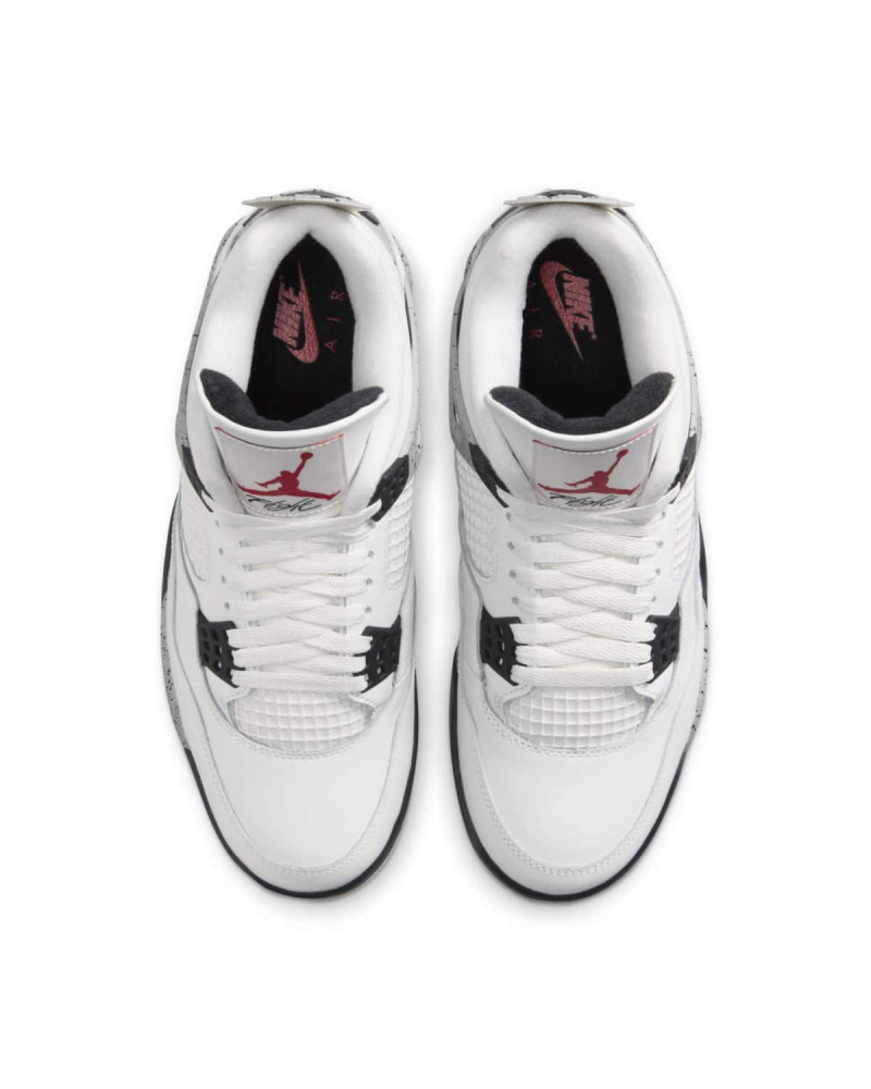 Air Jordan 4 Retro "White Cement"