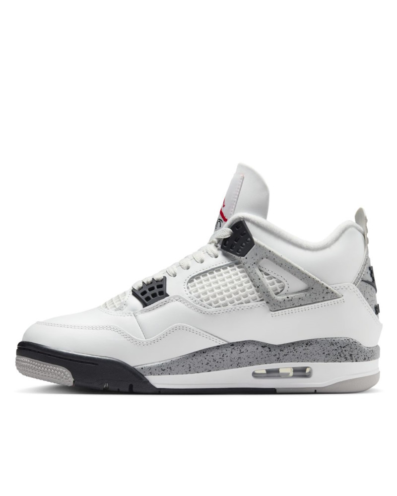 Air Jordan 4 Retro "White Cement"