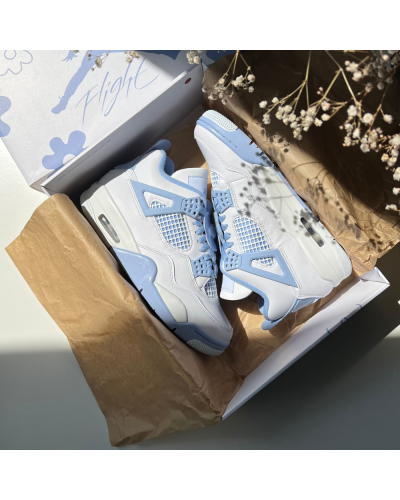 Air Jordan 4 Retro "Forget Me Not" HV0823-100