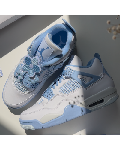 Air Jordan 4 Retro "Forget Me Not" HV0823-100