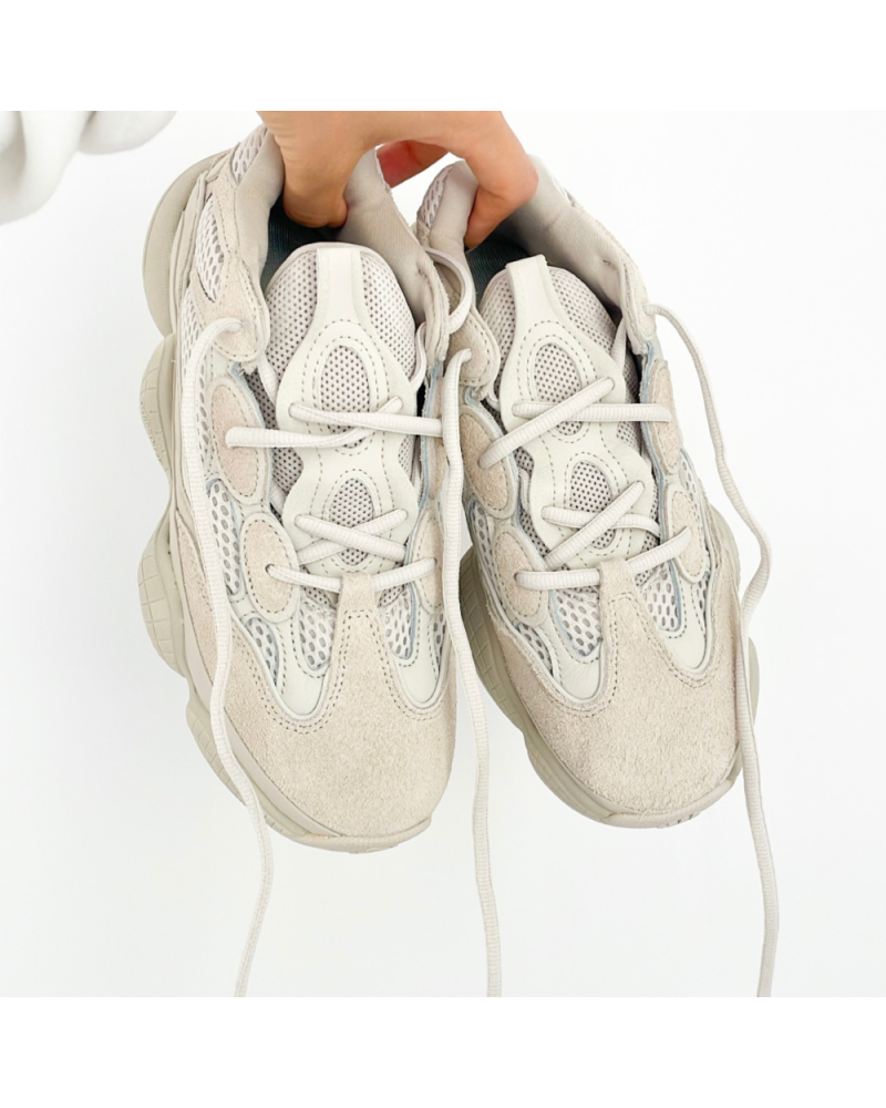 Yeezy 500 "Blush"