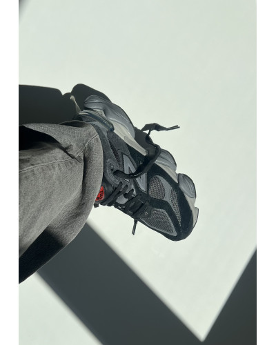 New Balance 9060 "Black Castlerock Grey"
