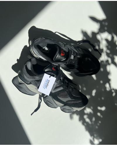 New Balance 9060 "Black Castlerock Grey"