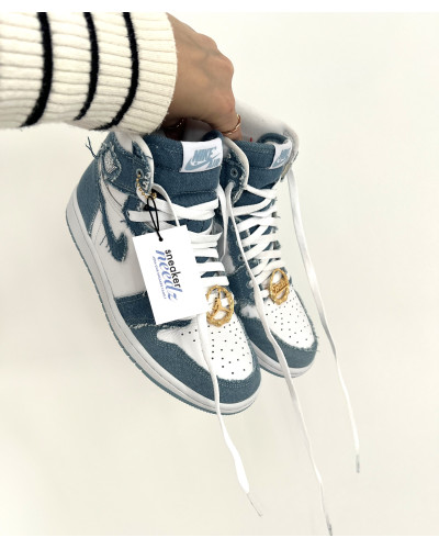 Jordan 1 Retro High OG "Denim"