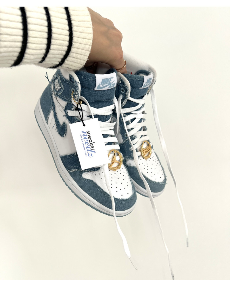 Jordan 1 Retro High OG "Denim"