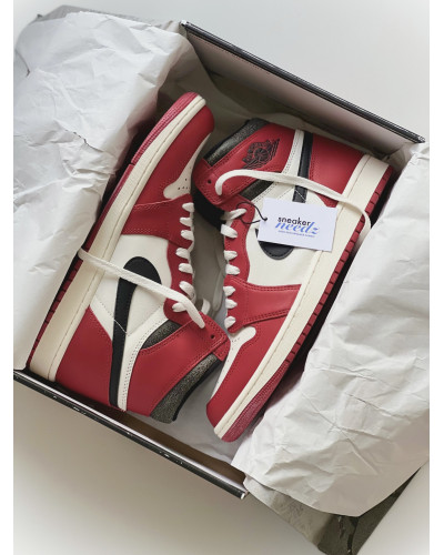 Jordan 1 Retro High OG "Lost & Found Chicago"
