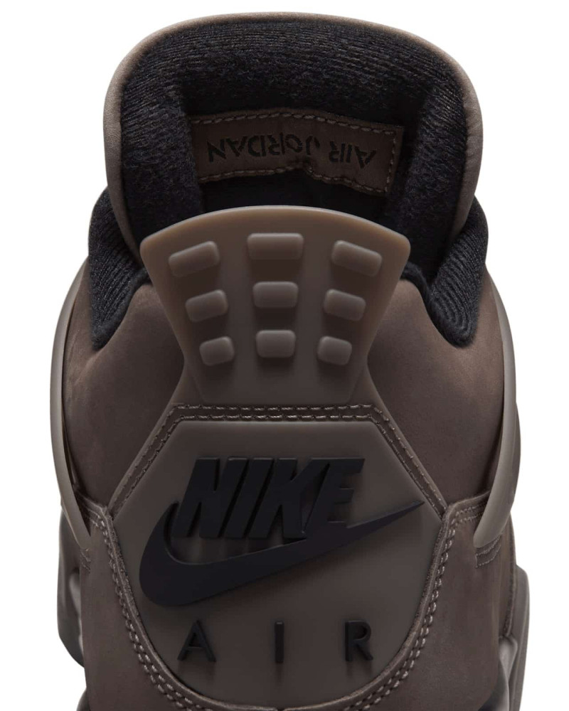Air Jordan 4 Retro "Cave Stone"