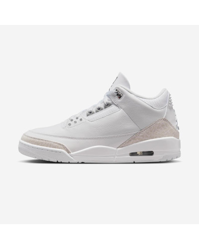 Jordan 3 Retro "Pure Money" (2025)