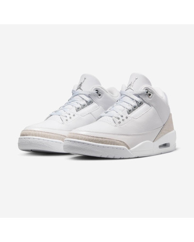 Jordan 3 Retro "Pure Money" (2025)