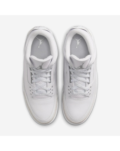 Jordan 3 Retro "Pure Money" (2025)