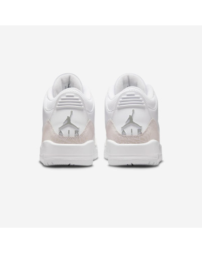 Jordan 3 Retro "Pure Money" (2025)