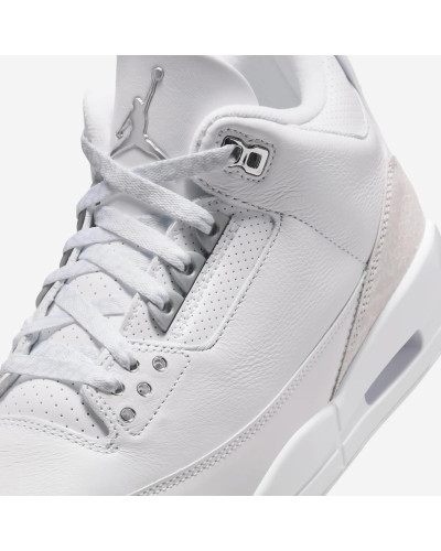 Jordan 3 Retro "Pure Money" (2025)