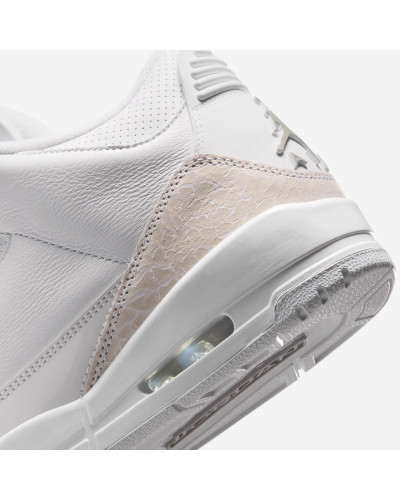 Jordan 3 Retro "Pure Money" (2025)