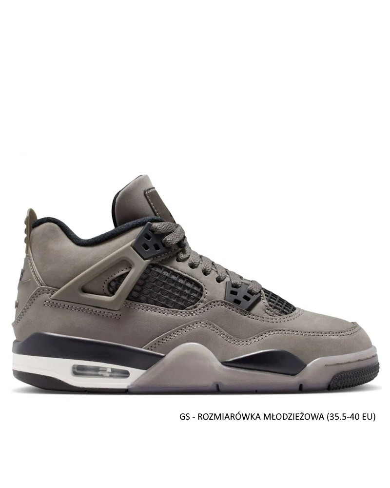 Air Jordan 4 Retro "Cave Stone"