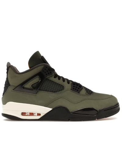 Air Jordan 4 Retro OG SP Undefeated (2025)