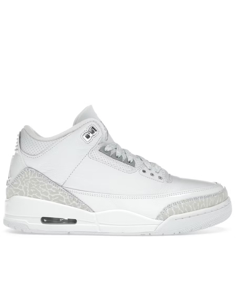 Jordan 3 Retro Pure Money (2025)