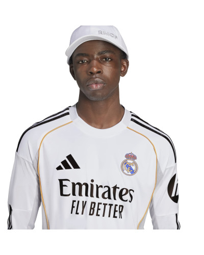 koszulka piłkarska adidas Real Madryt 25/26 Home Long Sleeve
