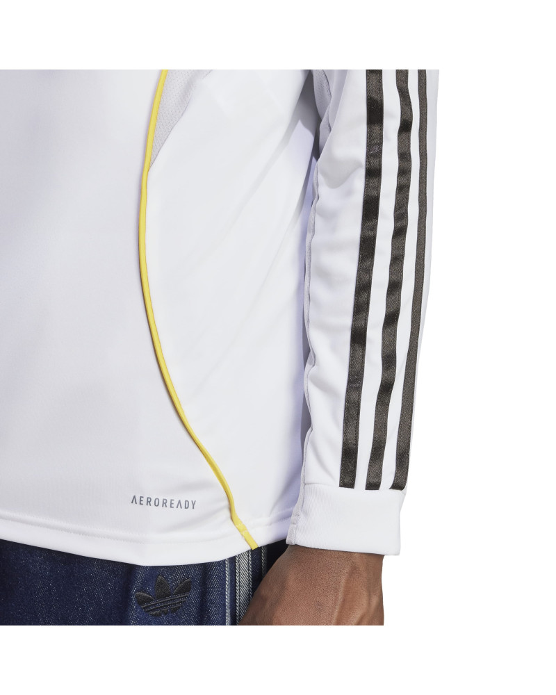 koszulka piłkarska adidas Real Madryt 25/26 Home Long Sleeve
