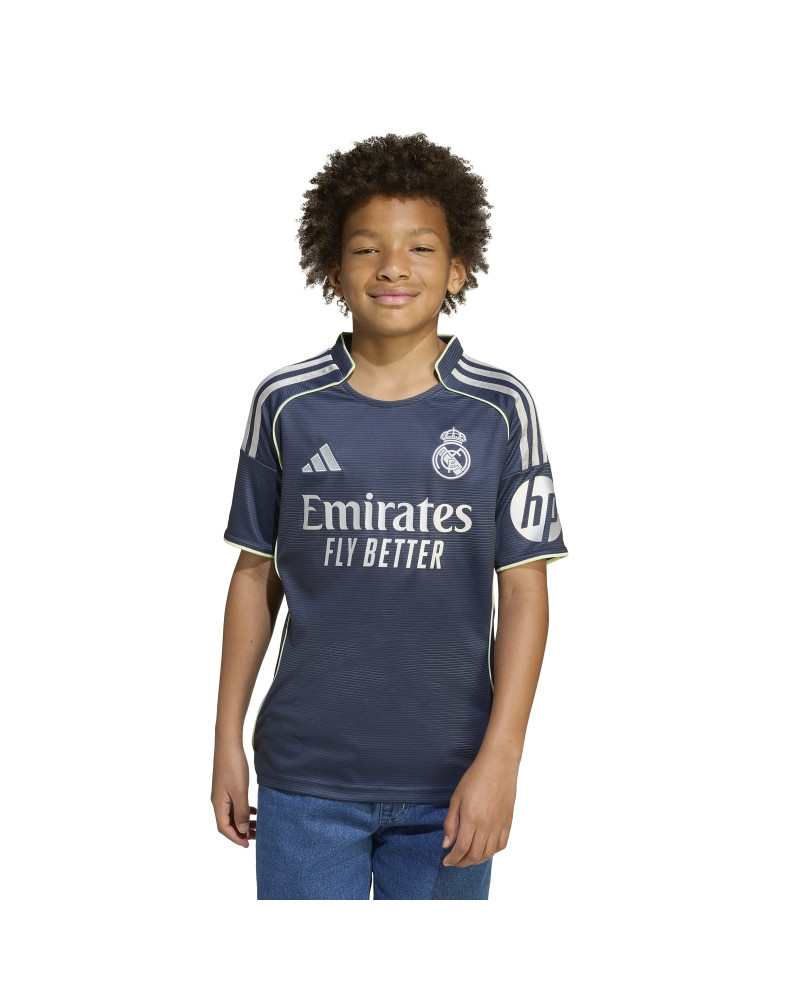 Koszulka piłkarska adidas Real Madryt 25/26 Away Kids
