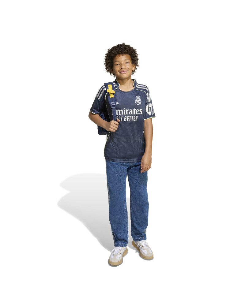 Koszulka piłkarska adidas Real Madryt 25/26 Away Kids