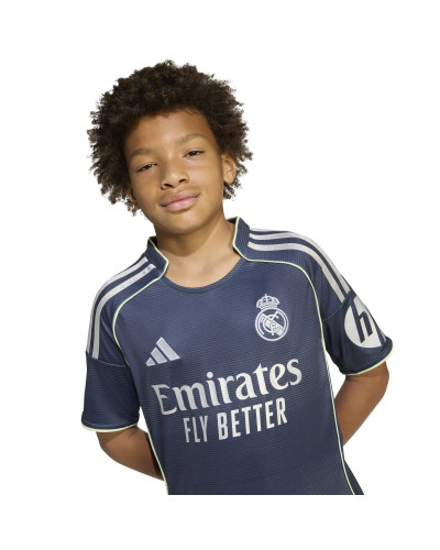 Koszulka piłkarska adidas Real Madryt 25/26 Away Kids