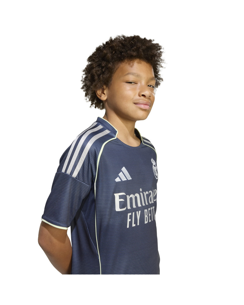 Koszulka piłkarska adidas Real Madryt 25/26 Away Kids