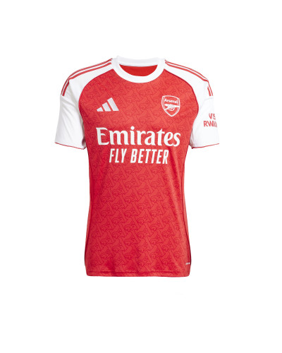 Koszulka piłkarska adidas Arsenal 25/26 Home