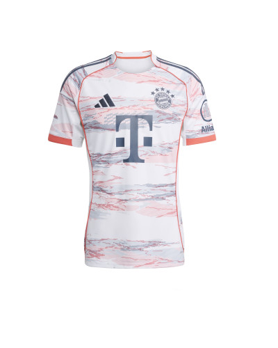 Koszulka piłkarska adidas FC Bayern 25/26 Away