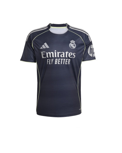 Koszulka piłkarska adidas Real Madryt 25/26 Away