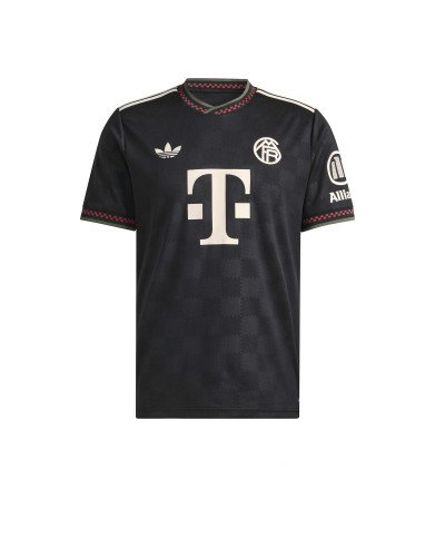 Koszulka piłkarska adidas FC Bayern 25/26 Third
