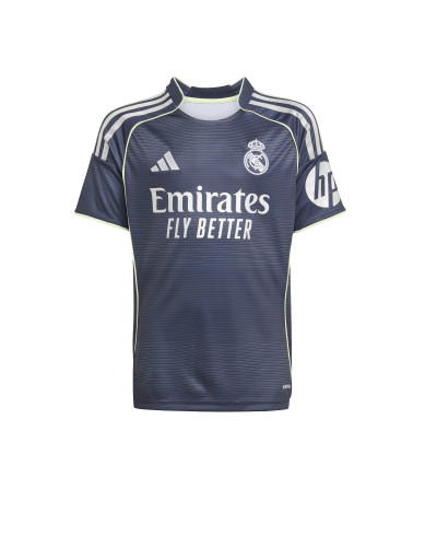 Koszulka piłkarska adidas Real Madryt 25/26 Away Kids