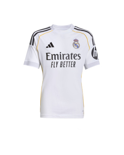 Koszulka piłkarska adidas Real Madryt 25/26 Home Kids