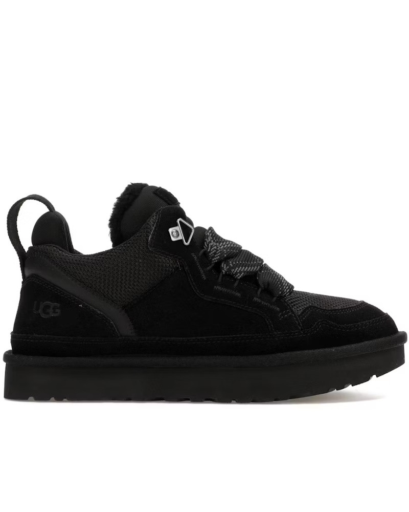 UGG Lowmel Black (Women's)