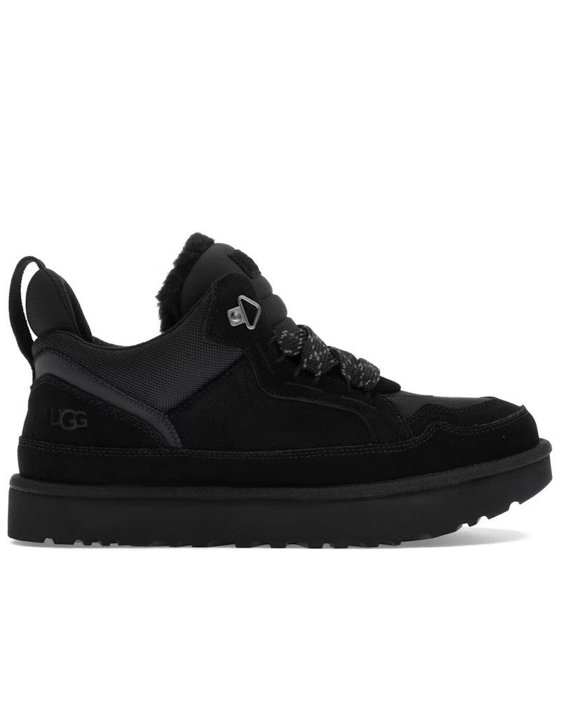 UGG Lowmel Black (Men's)
