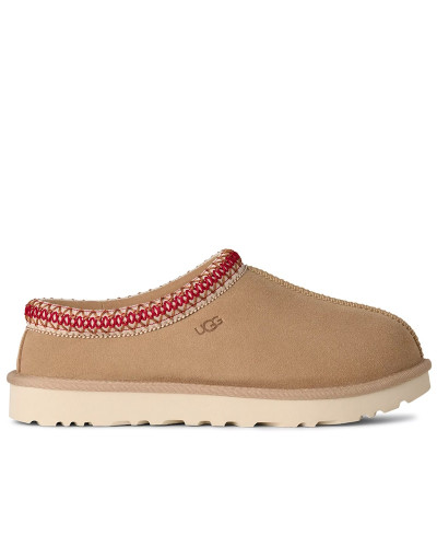 UGG Tasman II Slipper Sand Dark Cherry (Women's)