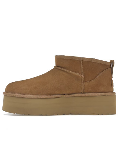 UGG Classic Ultra Mini Platform Boot Chestnut (Women's)