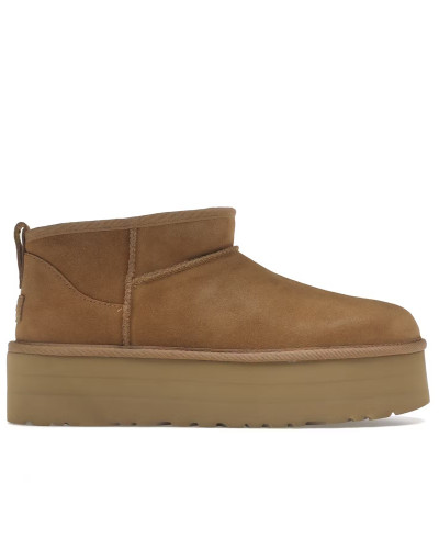 UGG Classic Ultra Mini Platform Boot Chestnut (Women's)