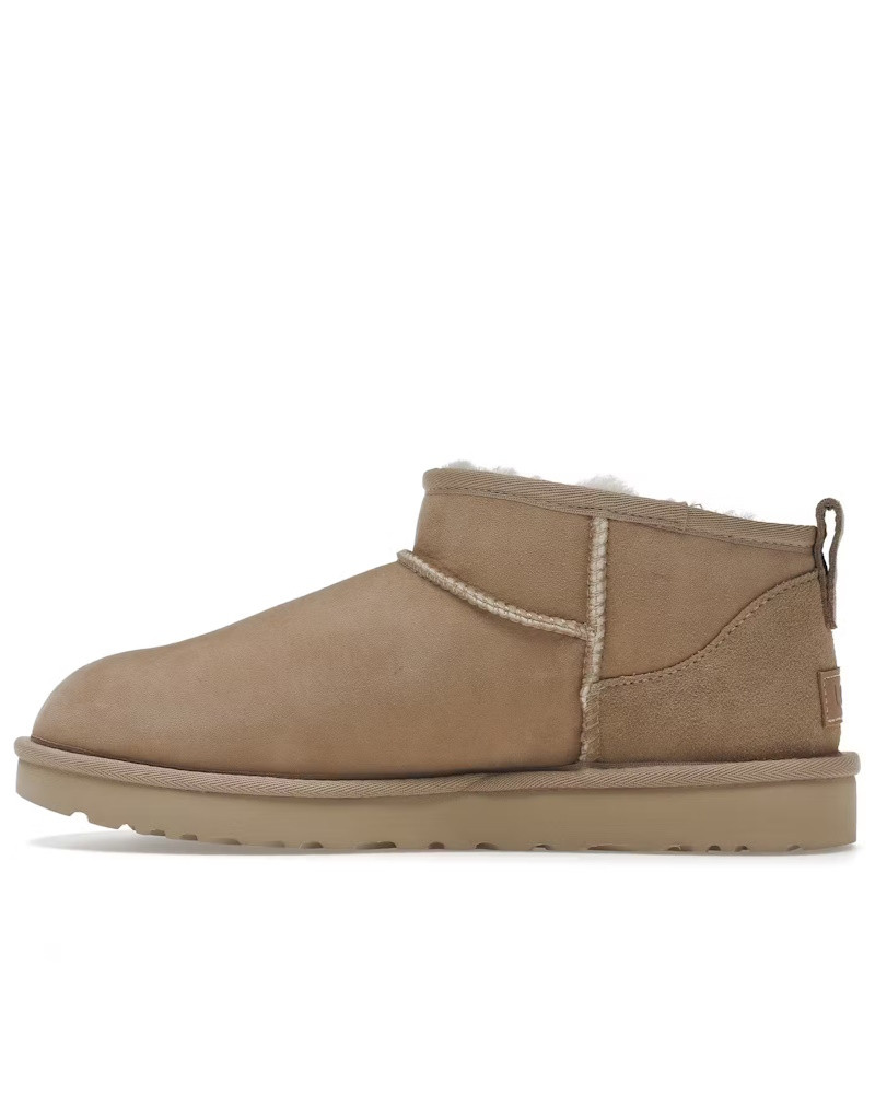 UGG Classic Ultra Mini Boot Sand (Women's)